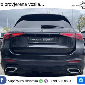 Mercedes GLC 220d 4M Aut. AMG 197 KS, ACC+KAM+GR SJED+VIRT+LANE