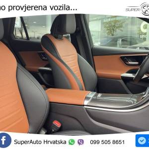 Mercedes GLC 220d 4M Aut. AMG 197 KS, ACC+KAM+GR SJED+VIRT+LANE