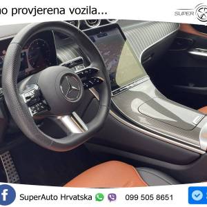 Mercedes GLC 220d 4M Aut. AMG 197 KS, ACC+KAM+GR SJED+VIRT+LANE