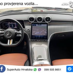 Mercedes GLC 220d 4M Aut. AMG 197 KS, ACC+KAM+GR SJED+VIRT+LANE