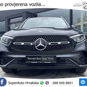 Mercedes GLC 220d 4M Aut. AMG 197 KS, ACC+KAM+GR SJED+VIRT+LANE