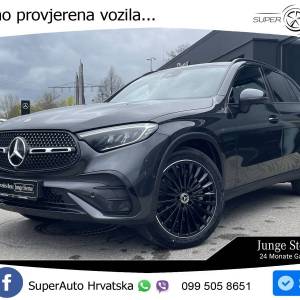 Mercedes GLC 220d 4M Aut. AMG 197 KS, ACC+KAM+GR SJED+VIRT+LANE