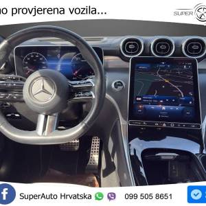 Mercedes GLC 220d 4M Aut. AMG 197 KS, PANO+360+ACC+GR SJED+KEY+HEAD+LANE