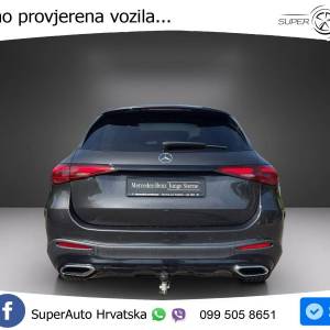 Mercedes GLC 220d 4M Aut. AMG 197 KS, PANO+360+ACC+GR SJED+KEY+HEAD+LANE