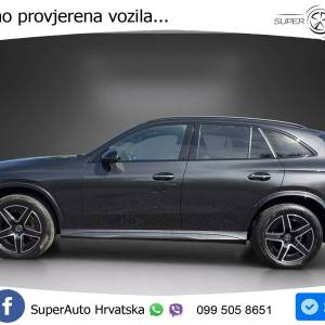 Mercedes GLC 220d 4M Aut. AMG 197 KS, PANO+360+ACC+GR SJED+KEY+HEAD+LANE
