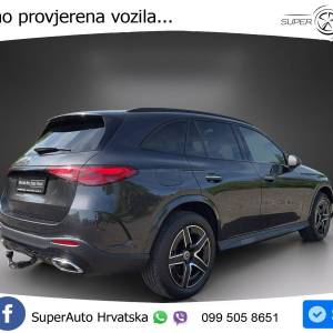 Mercedes GLC 220d 4M Aut. AMG 197 KS, PANO+360+ACC+GR SJED+KEY+HEAD+LANE