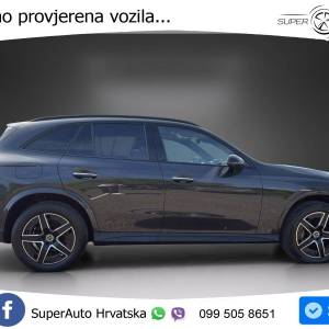 Mercedes GLC 220d 4M Aut. AMG 197 KS, PANO+360+ACC+GR SJED+KEY+HEAD+LANE