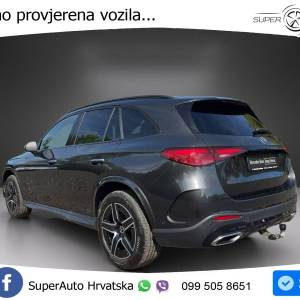 Mercedes GLC 220d 4M Aut. AMG 197 KS, PANO+360+ACC+GR SJED+KEY+HEAD+LANE
