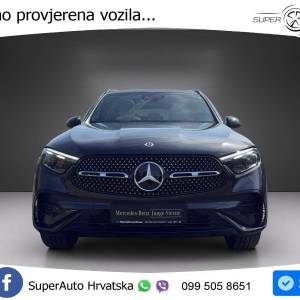 Mercedes GLC 220d 4M Aut. AMG 197 KS, PANO+360+ACC+GR SJED+KEY+HEAD+LANE