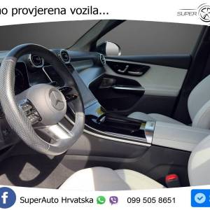 Mercedes GLC 220d 4M Aut. AMG 197 KS, PANO+360+ACC+GR SJED+KEY+HEAD+LANE