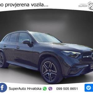 Mercedes GLC 220d 4M Aut. AMG 197 KS, PANO+360+ACC+GR SJED+KEY+HEAD+LANE