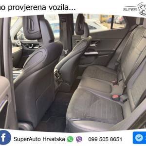 Mercedes GLC 220d 4M Aut. AMG 197 KS, 360+VIRT+GR SJED+LED+LANE