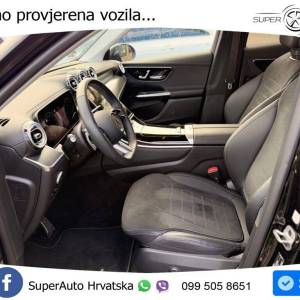 Mercedes GLC 220d 4M Aut. AMG 197 KS, 360+VIRT+GR SJED+LED+LANE