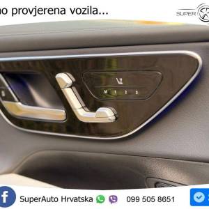 Mercedes GLC 220d 4M Aut. AMG 197 KS, 360+VIRT+GR SJED+LED+LANE