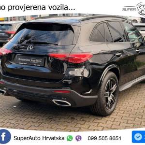 Mercedes GLC 220d 4M Aut. AMG 197 KS, 360+VIRT+GR SJED+LED+LANE