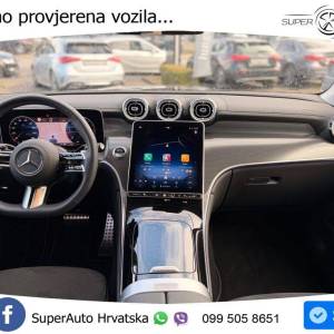 Mercedes GLC 220d 4M Aut. AMG 197 KS, 360+VIRT+GR SJED+LED+LANE