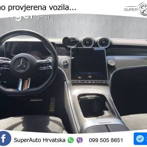 Mercedes GLC 220d 4M Aut. AMG 197 KS, 360+ACC+GR SJED+VIRT+LANE