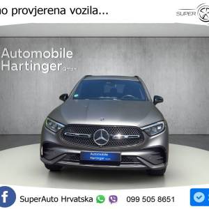 Mercedes GLC 220d 4M Aut. AMG 197 KS, 360+ACC+GR SJED+VIRT+LANE