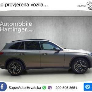 Mercedes GLC 220d 4M Aut. AMG 197 KS, 360+ACC+GR SJED+VIRT+LANE