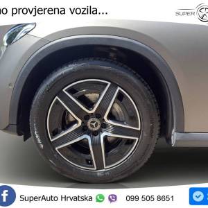 Mercedes GLC 220d 4M Aut. AMG 197 KS, 360+ACC+GR SJED+VIRT+LANE