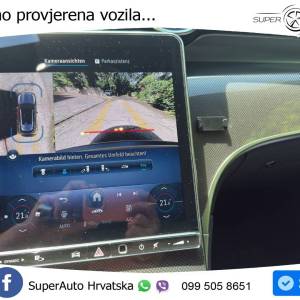Mercedes GLC 220d 4M Aut. AMG 197 KS, 360+ACC+GR SJED+VIRT+LANE