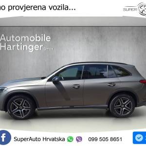 Mercedes GLC 220d 4M Aut. AMG 197 KS, 360+ACC+GR SJED+VIRT+LANE