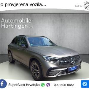 Mercedes GLC 220d 4M Aut. AMG 197 KS, 360+ACC+GR SJED+VIRT+LANE