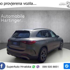 Mercedes GLC 220d 4M Aut. AMG 197 KS, 360+ACC+GR SJED+VIRT+LANE