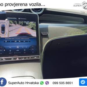 Mercedes GLC 220d 4M Aut. AMG 197 KS, 360+ACC+GR SJED+VIRT+LANE