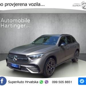 Mercedes GLC 220d 4M Aut. AMG 197 KS, 360+ACC+GR SJED+VIRT+LANE