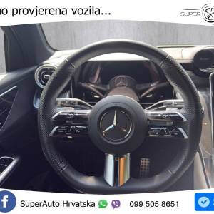 Mercedes GLC 220d 4M Aut. AMG 197 KS, 360+ACC+GR SJED+VIRT+LANE