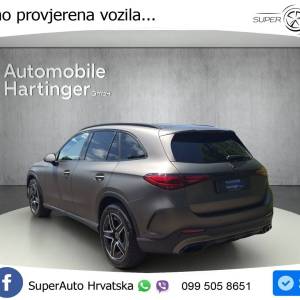 Mercedes GLC 220d 4M Aut. AMG 197 KS, 360+ACC+GR SJED+VIRT+LANE
