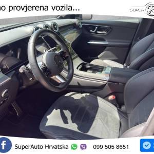 Mercedes GLC 220d 4M Aut. AMG 197 KS, 360+ACC+GR SJED+VIRT+LANE