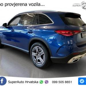 Mercedes GLC 220d 4M Aut. AMG 197 KS, ACC+360+VIRT+GR SJED+LED+LANE