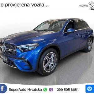 Mercedes GLC 220d 4M Aut. AMG 197 KS, ACC+360+VIRT+GR SJED+LED+LANE
