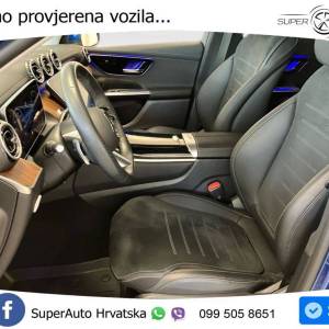Mercedes GLC 220d 4M Aut. AMG 197 KS, ACC+360+VIRT+GR SJED+LED+LANE