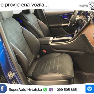 Mercedes GLC 220d 4M Aut. AMG 197 KS, ACC+360+VIRT+GR SJED+LED+LANE