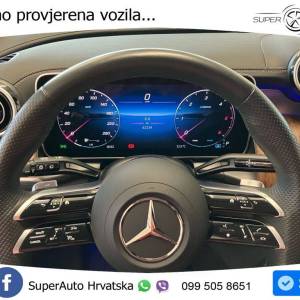Mercedes GLC 220d 4M Aut. AMG 197 KS, ACC+360+VIRT+GR SJED+LED+LANE