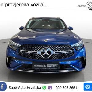 Mercedes GLC 220d 4M Aut. AMG 197 KS, ACC+360+VIRT+GR SJED+LED+LANE