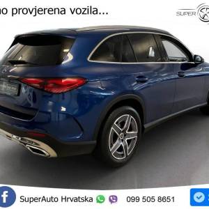 Mercedes GLC 220d 4M Aut. AMG 197 KS, ACC+360+VIRT+GR SJED+LED+LANE
