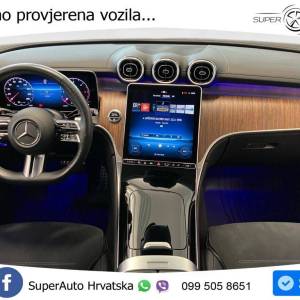 Mercedes GLC 220d 4M Aut. AMG 197 KS, ACC+360+VIRT+GR SJED+LED+LANE