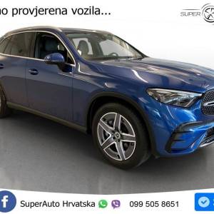 Mercedes GLC 220d 4M Aut. AMG 197 KS, ACC+360+VIRT+GR SJED+LED+LANE