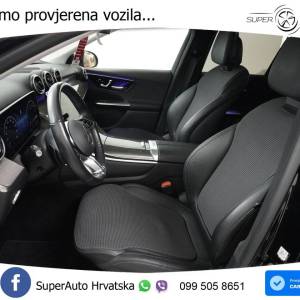 Mercedes GLC 220d 4M Aut. Avantgarde 197 KS, ACC+LED+KAM+GR SJED+VIRT+ASIST