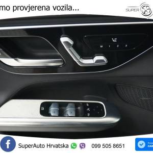 Mercedes GLC 220d 4M Aut. Avantgarde 197 KS, ACC+LED+KAM+GR SJED+VIRT+ASIST
