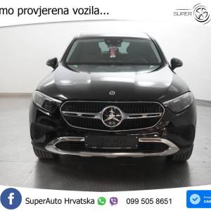 Mercedes GLC 220d 4M Aut. Avantgarde 197 KS, ACC+LED+KAM+GR SJED+VIRT+ASIST