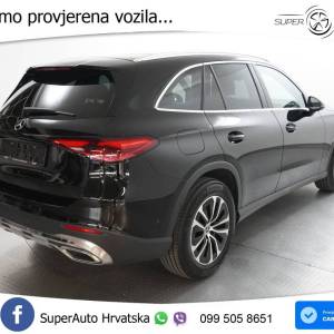 Mercedes GLC 220d 4M Aut. Avantgarde 197 KS, ACC+LED+KAM+GR SJED+VIRT+ASIST