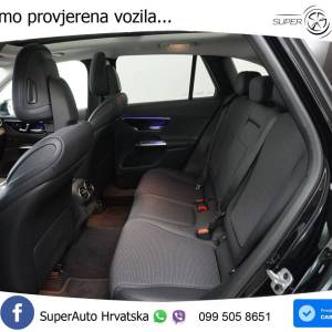 Mercedes GLC 220d 4M Aut. Avantgarde 197 KS, ACC+LED+KAM+GR SJED+VIRT+ASIST