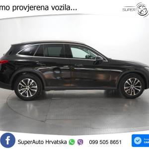 Mercedes GLC 220d 4M Aut. Avantgarde 197 KS, ACC+LED+KAM+GR SJED+VIRT+ASIST