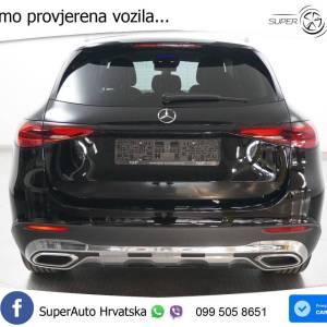 Mercedes GLC 220d 4M Aut. Avantgarde 197 KS, ACC+LED+KAM+GR SJED+VIRT+ASIST