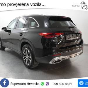 Mercedes GLC 220d 4M Aut. Avantgarde 197 KS, ACC+LED+KAM+GR SJED+VIRT+ASIST